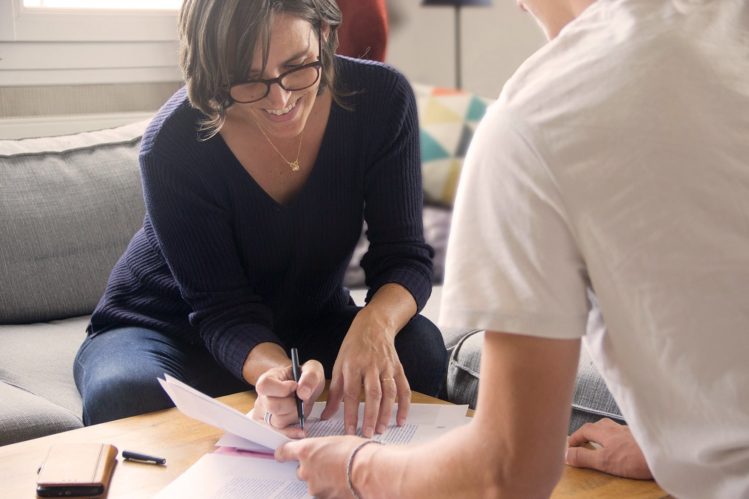 Relecture Correction